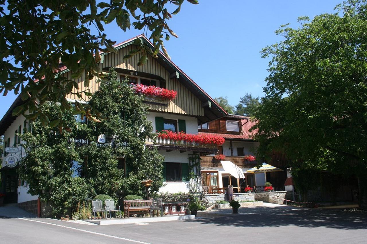 Steiner Wirt Hotell Tiefenbach  Exteriör bild
