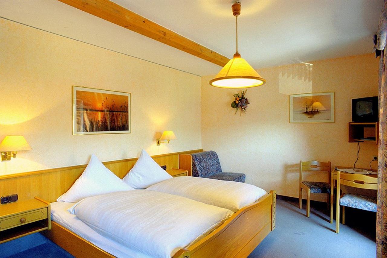 Steiner Wirt Hotell Tiefenbach  Exteriör bild