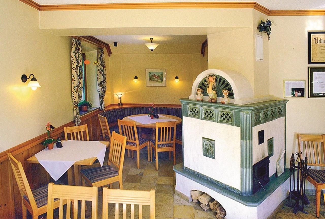 Steiner Wirt Hotell Tiefenbach  Exteriör bild